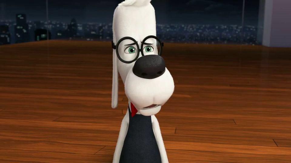 Mr Peabody (mr peabody and Sherman) Mr Peabody (mr peabody and Sherman)