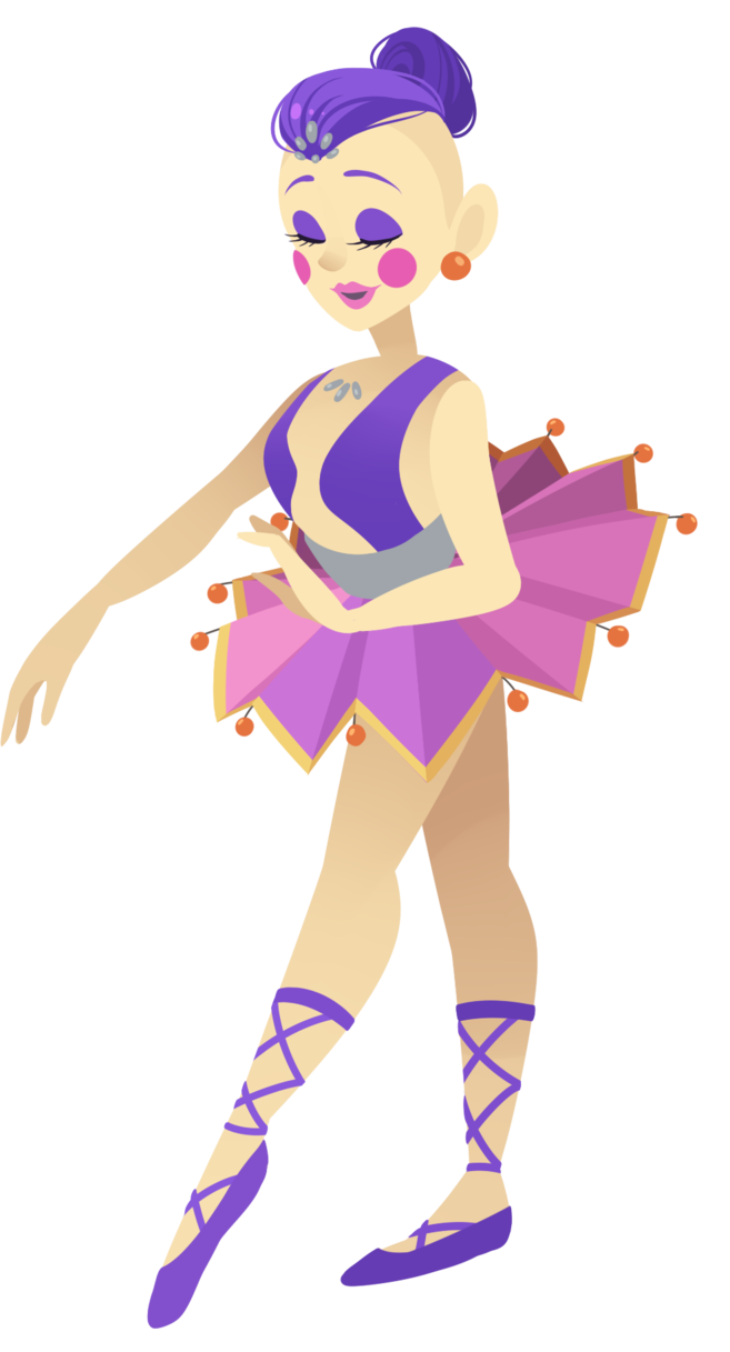 Ballora Ballerina Ballora Ballerina