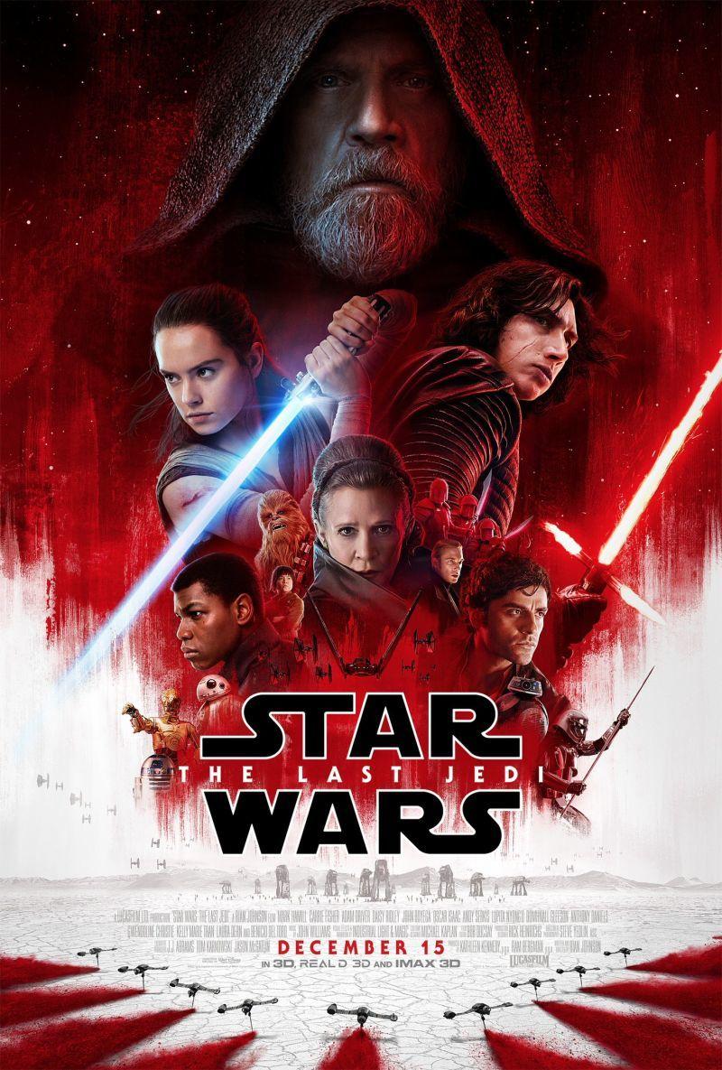 Episode VIII - The Last Jedi