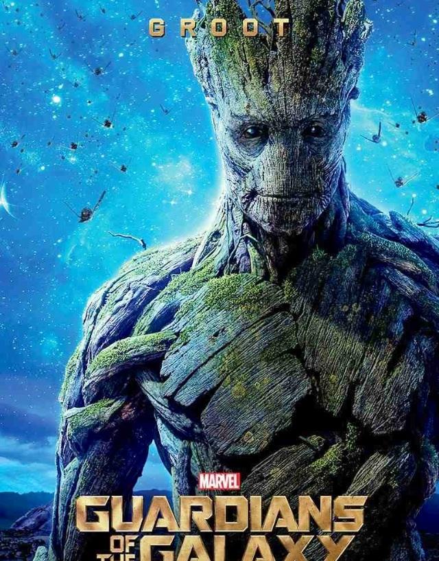 GROOT!