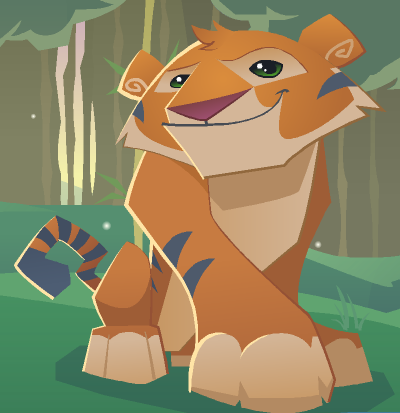 Tiger Tiger