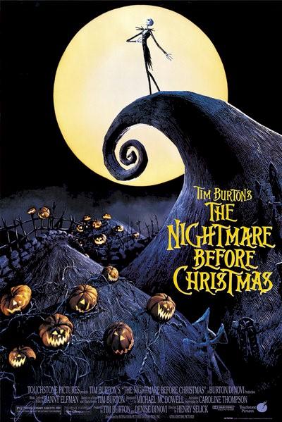 The Nightmare Before Christmas The Nightmare Before Christmas