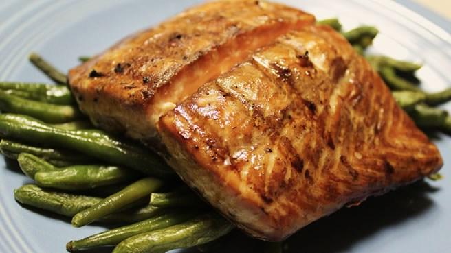 Salmon Salmon