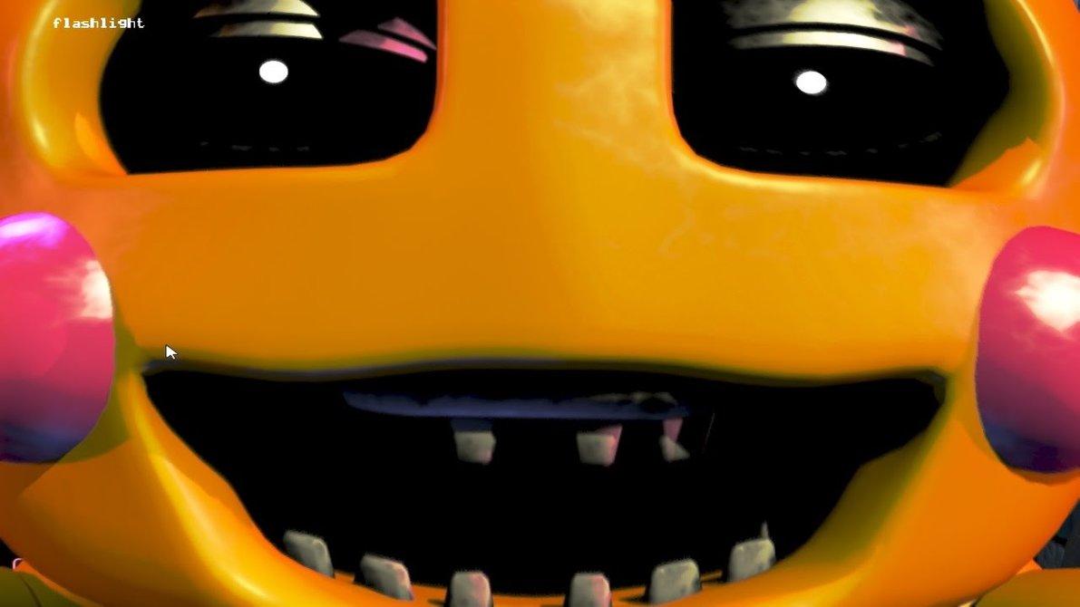 Toy Chica Toy Chica