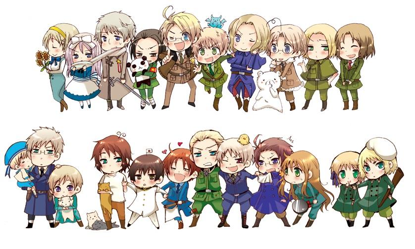 hetalia hetalia
