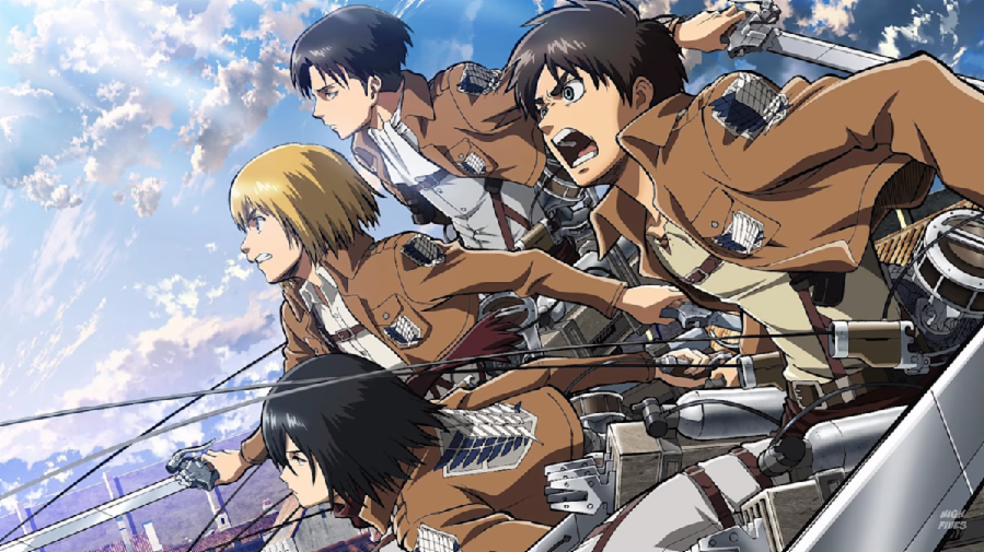 Attack on Titan