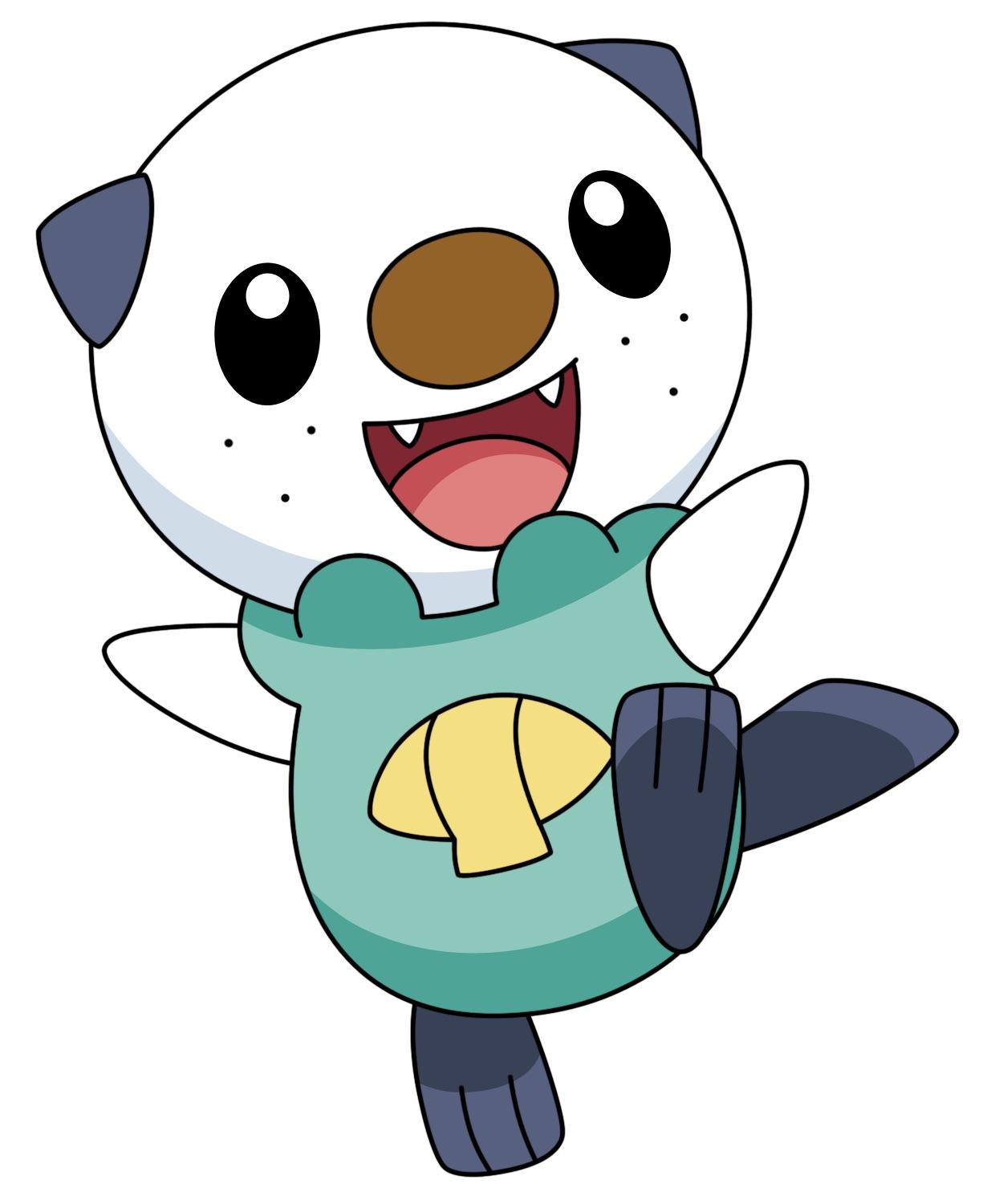 Oshawott