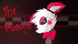 Fan art Mangle (not made by me) Fan art Mangle (not made by me)
