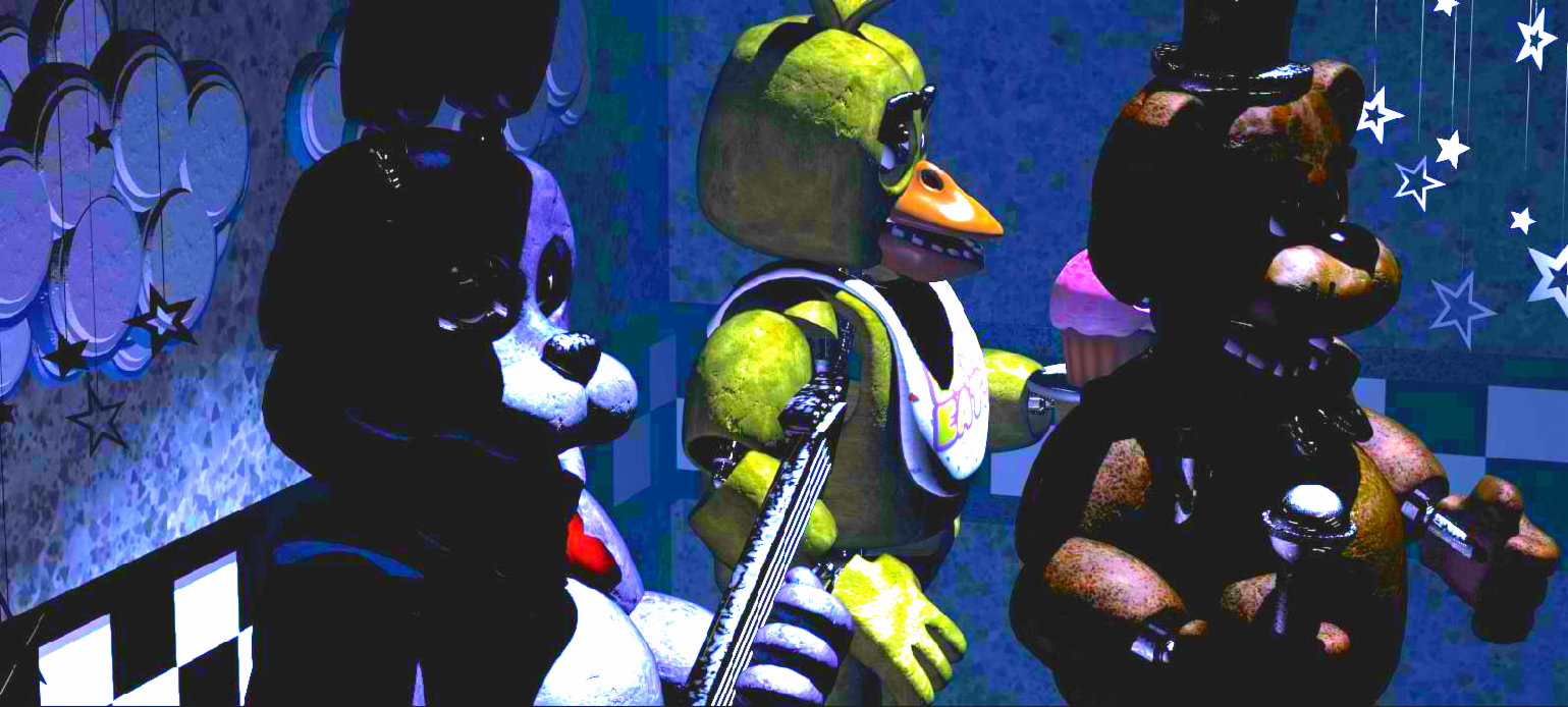 FNAF 1