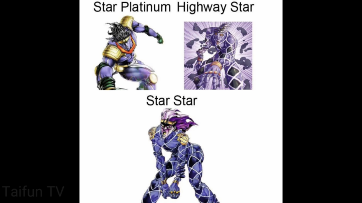 Star Star Star Star
