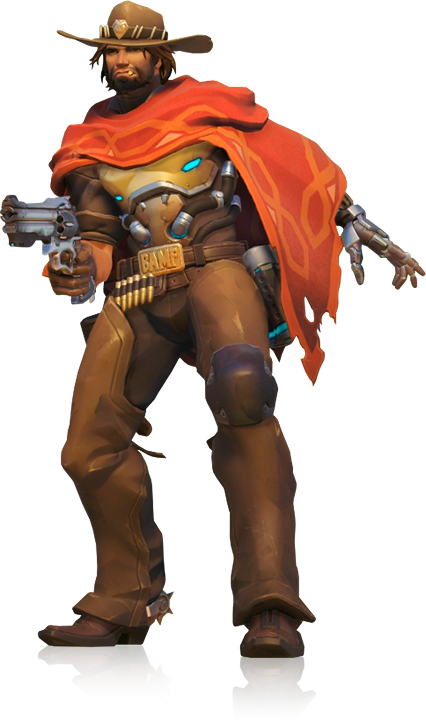 McCree McCree