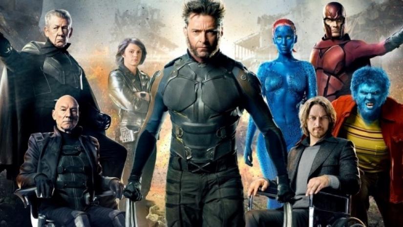 X-Men! X-Men!