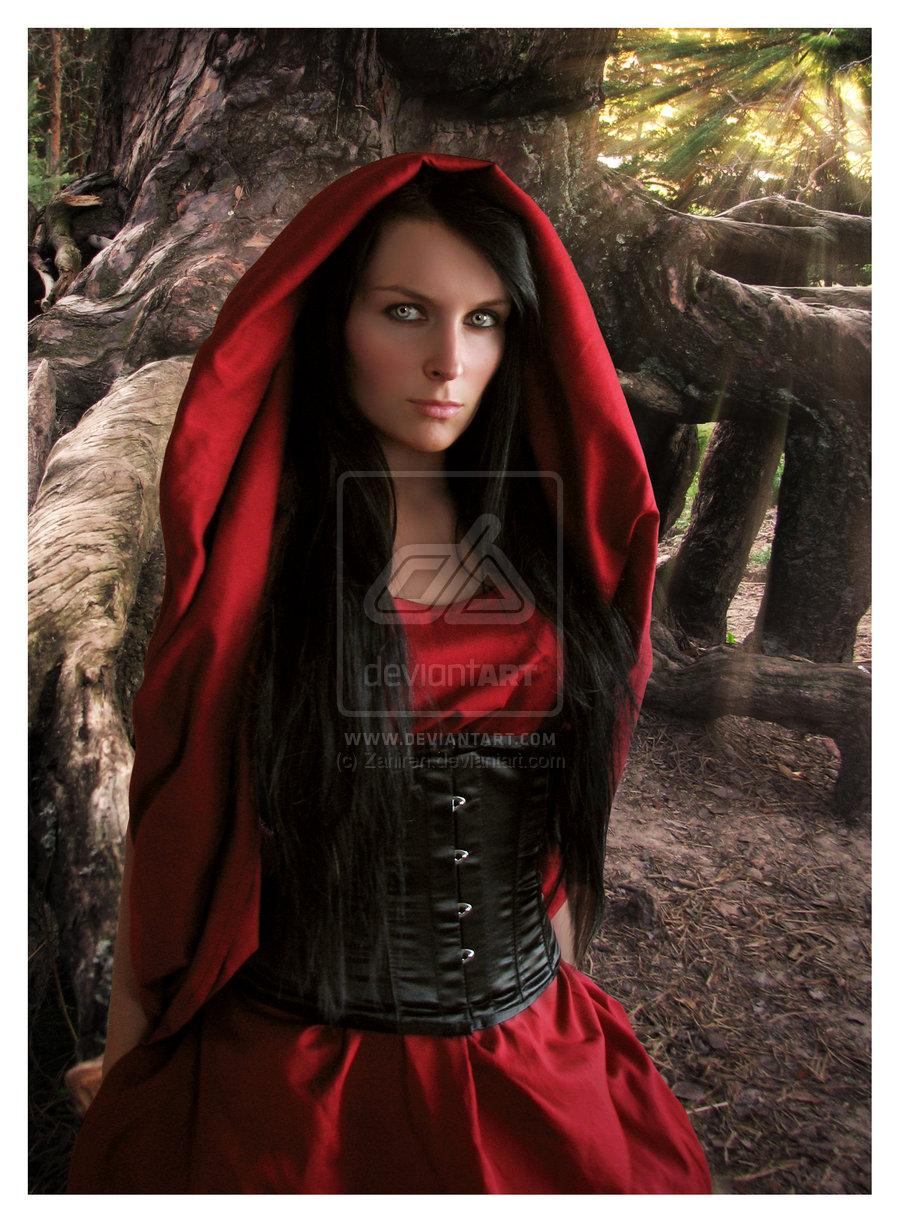 Red riding hood