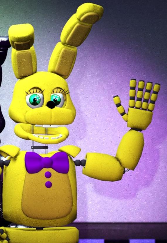 Springbonnie Springbonnie