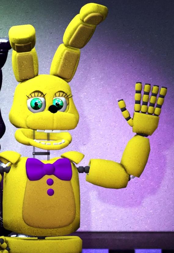 Springbonnie