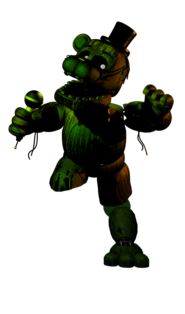 Phantom Freddy Phantom Freddy