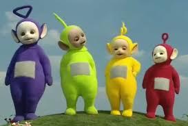 Teletubby Teletubby