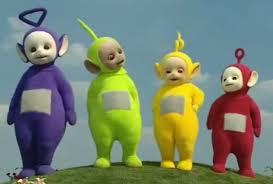 Teletubby