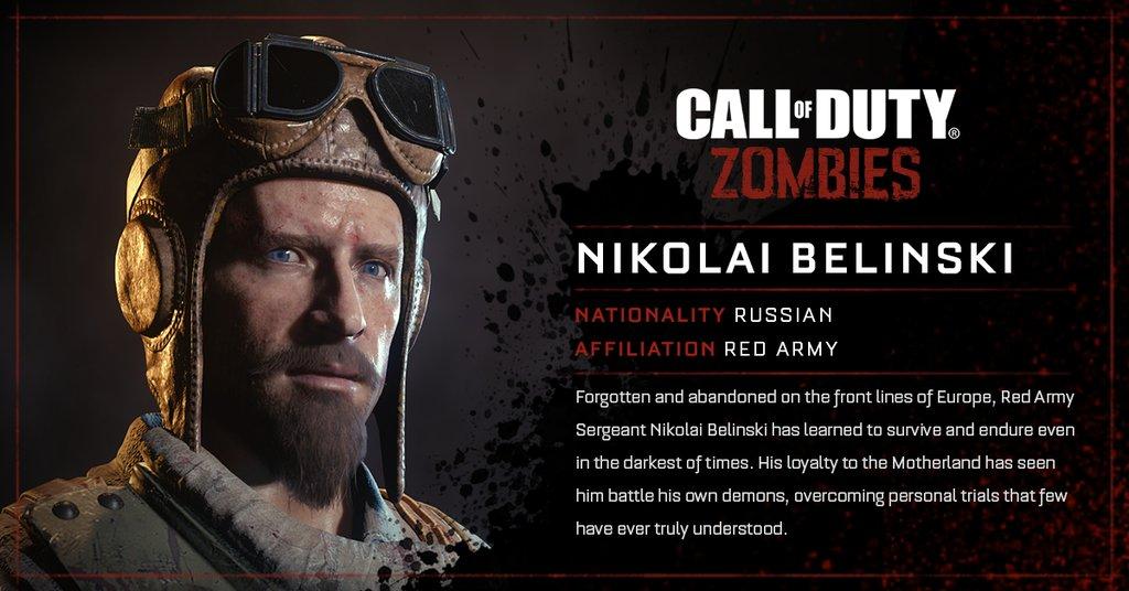 Nikolai Belinski Nikolai Belinski