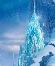 Castle 5(Castle of ice)(Frozen)