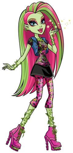 Venus McFlytrap Venus McFlytrap