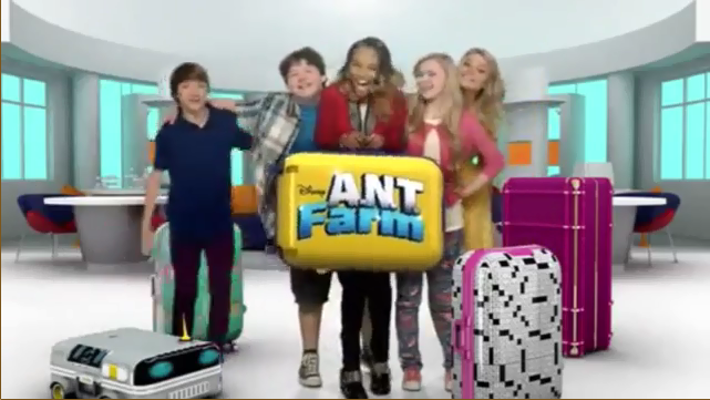 A.N.T. Farm A.N.T. Farm