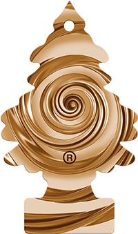 Melting Caramel car freshener