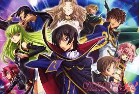 code geass code geass