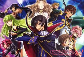 code geass