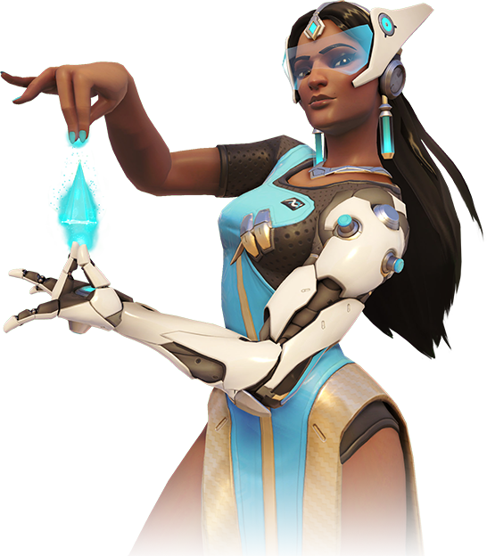Symmetra Symmetra