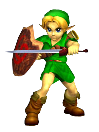Young Link Young Link