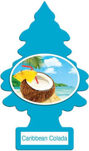 Caribbean Colada