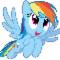 rainbow dash