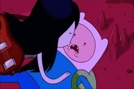 Finn And Marceline Finn And Marceline