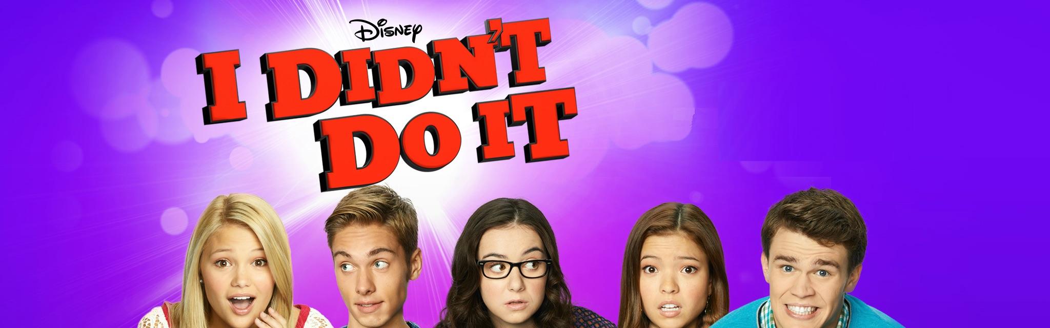 I Didn't Do It I Didn't Do It
