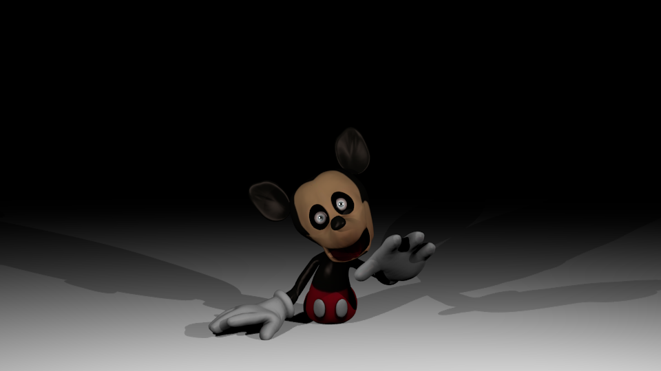 That thing! Eww! That thing! Eww!