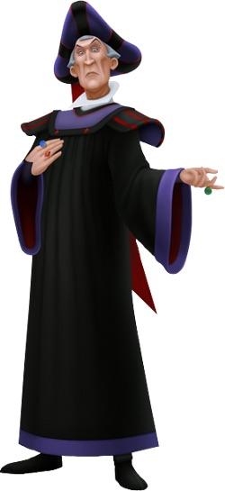 Claude Frollo (The Hunchback of Notre Dame) Claude Frollo (The Hunchback of Notre Dame)