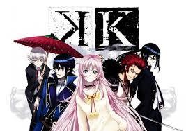 K K