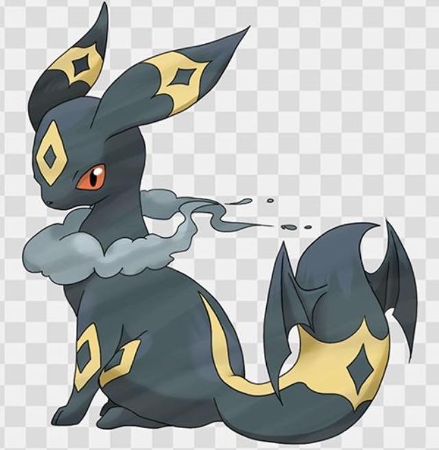 Mega Umbreon Mega Umbreon