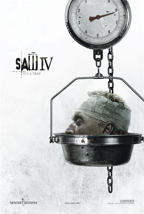 saw 4 saw 4