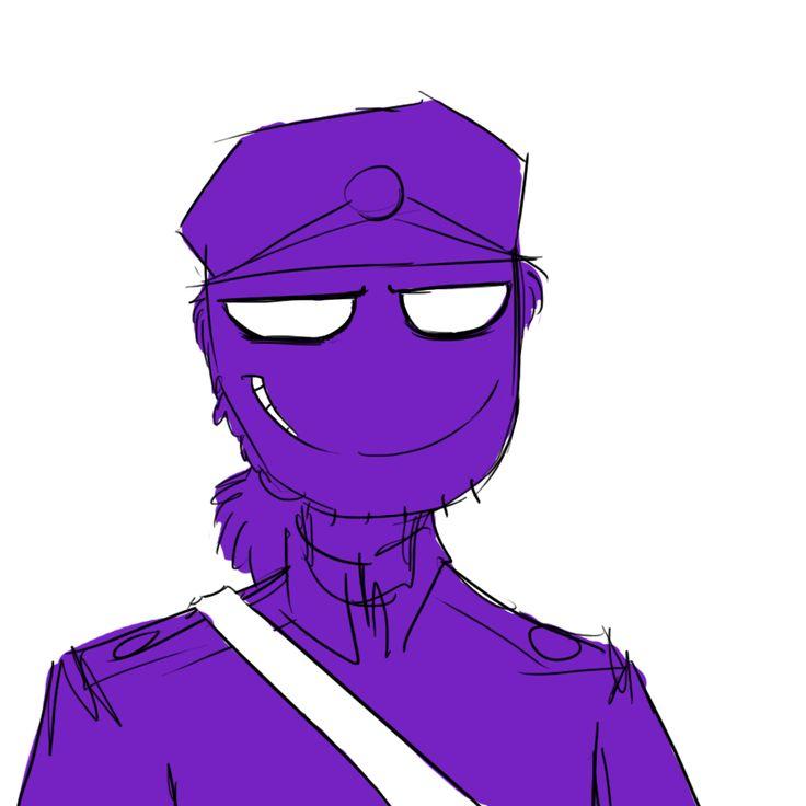 Purple Guy Purple Guy