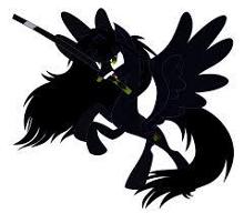 Hollyleaf is best in pony form