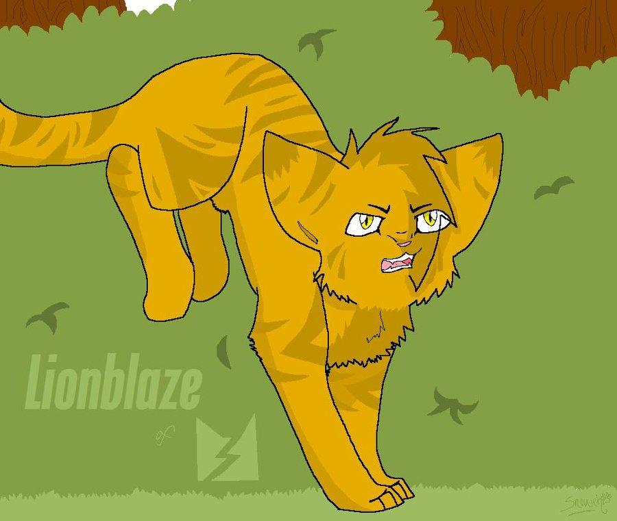 Lionblaze