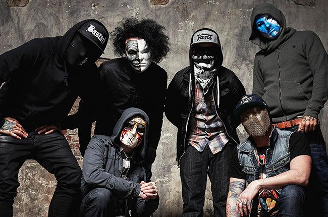 Hollywood undead Hollywood undead