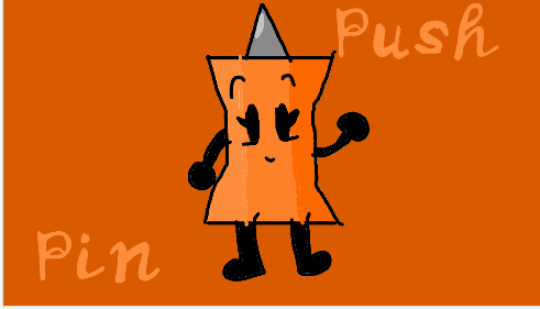 Push pin