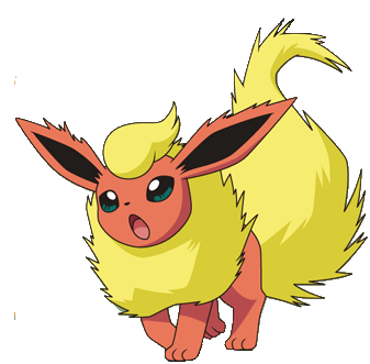 Flareon Flareon