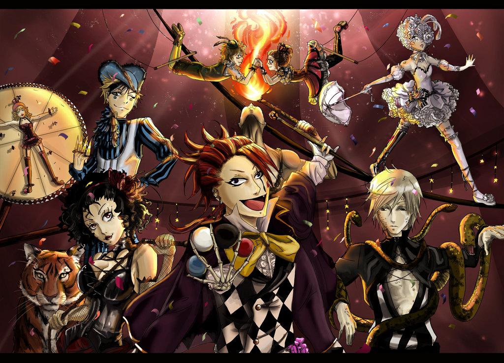 Be a part of the Noah's Ark Circus? Be a part of the Noah's Ark Circus?