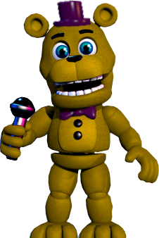 Fredbear Fredbear