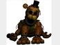Withered/Old Golden Freddy/Yellow Bear/Fredbear