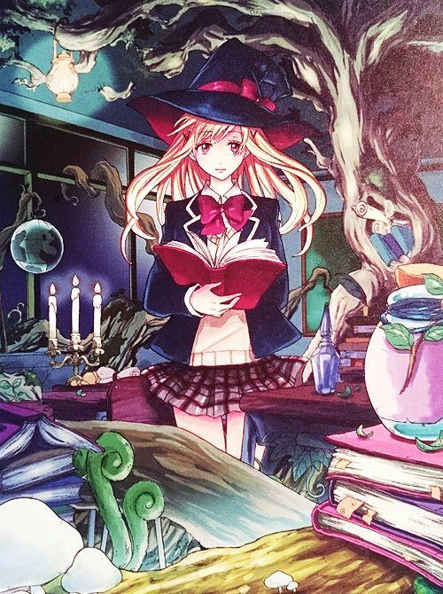 Yamada and the seven witches Yamada and the seven witches